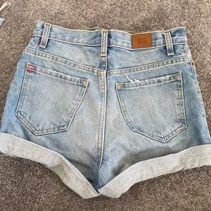 BDG urban outfitters mom shorts